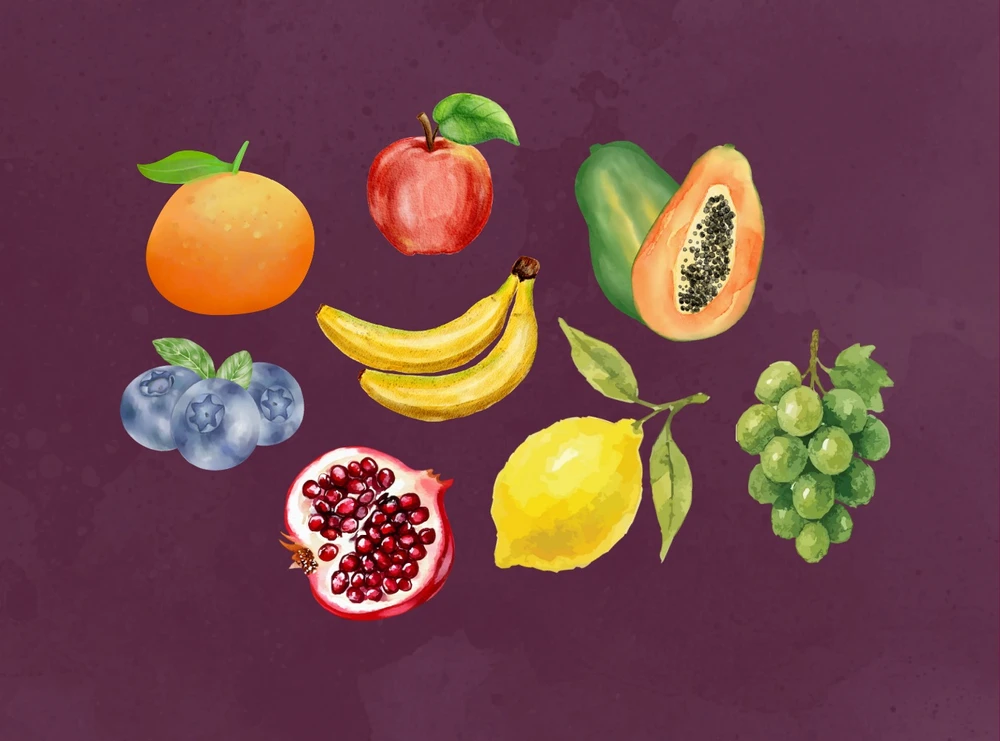 photo for  ކެންސަރުން ރައްކާތެރިވުމަށް، ތާޒާ މޭވާ، އާއި ތަރުކާރީ އެހީވެދޭ