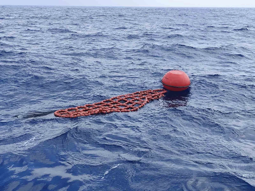 photo for ކ.ދިއްފުށީ އިރުން 13 މޭލު ބޭރުގައި  ދޮށީ ކަނދުފަތި ޤާއިމްކޮށްފި