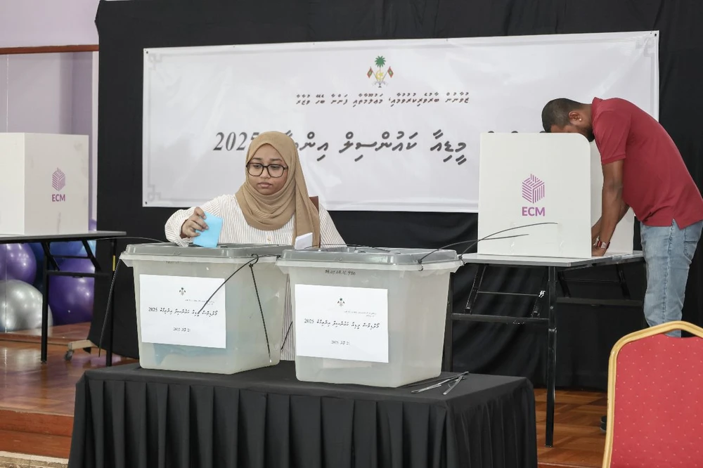photo for މީޑިއާ ކައުންސިލަށް 3 މެމްބަރުން އިންތިހާބުކޮށްފި