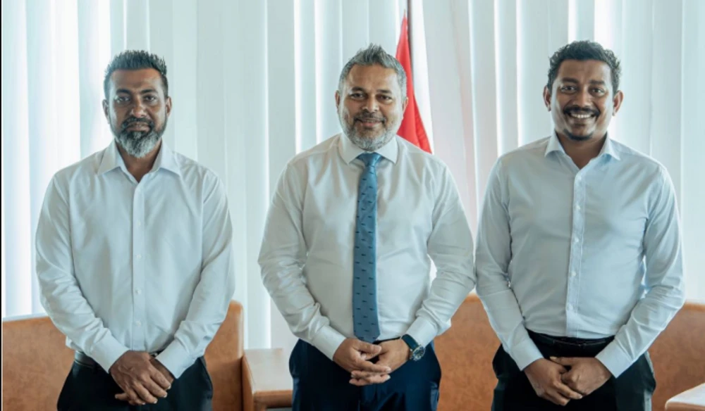 photo for ފުނަދޫ ދާއިރާގެ މަސްވެރިކަން ތަރައްޤީކޮށް ކުރިއެރުވުމާ ގުޅޭގޮތުން މަޝްވަރާކުރައްވައިފި