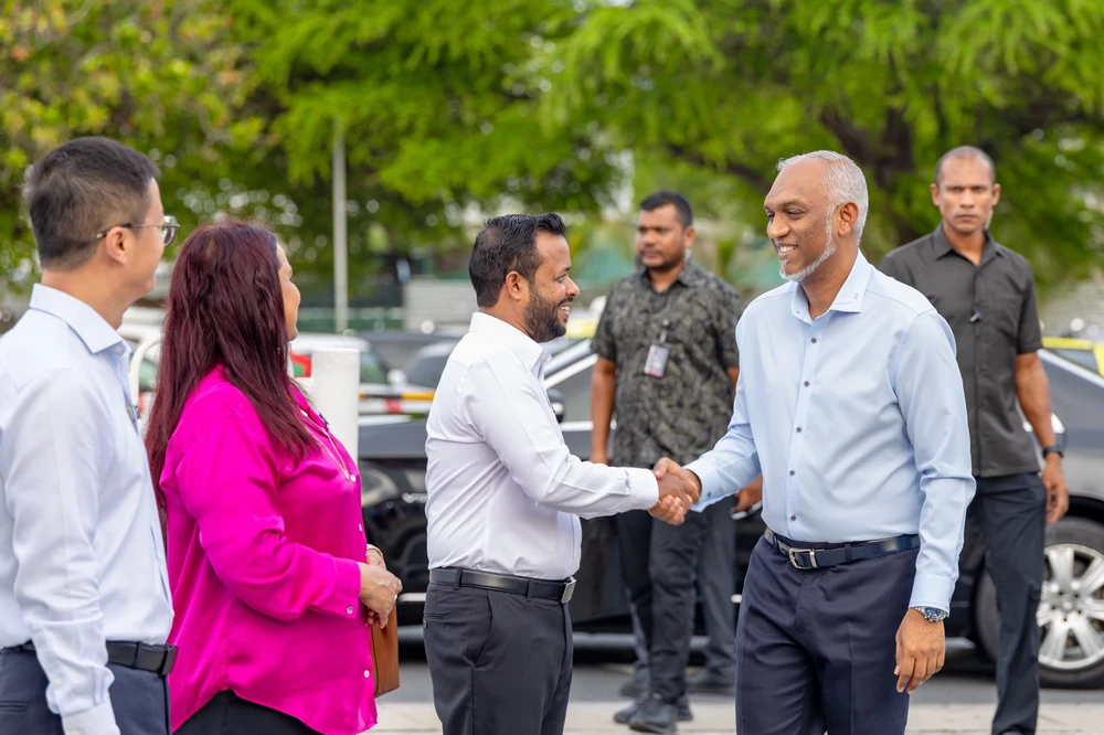 photo for އިންޖިނޭރިންގެ ދިރާސާތައް ކުރަން މަތީ ފެންވަރުގެ އިމާރާތެއް އަޅަނީ