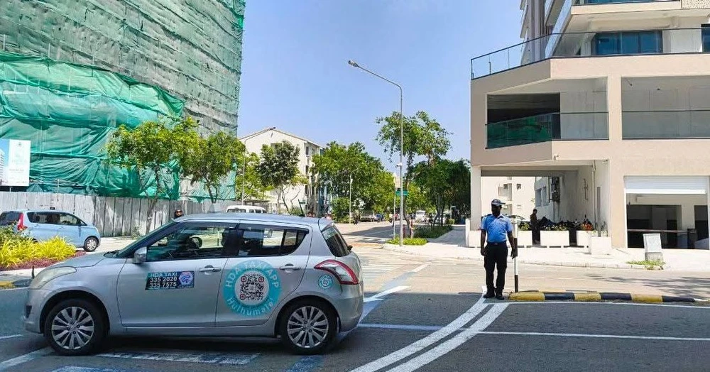 photo for ރޯޑް ސޭފްޓީ އެވެއާނަސް ރޯޑް ޝޯވ ހުޅުމާލޭގައި ކުރިއަށް ގެންގޮސްފި