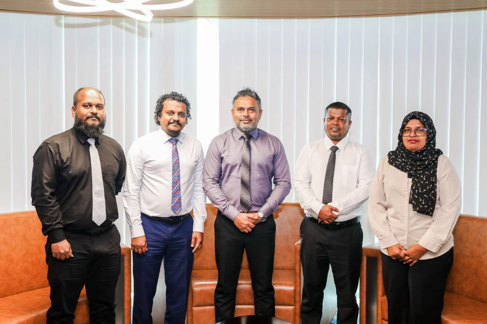 photo for ވަޒީރު އަޙްމަދު ޝިޔާމު، ރައްޔިތުންގެ މަޖިލީހުގެ ފުވައްމުލަކު ދާއިރާގެ މެންބަރާ ބައްދަލުކުރެއްވުން