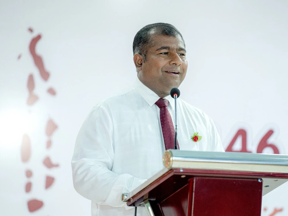 photo for ޤައުމިއްޔަތު މަޝްރޫޢަކީ ދިވެހީންގެ އަސްލުތައް ހޯދައި ވަޒަންކޮށް އިޢާދަކުރުމުގެ މަޝްރޫޢެއް.