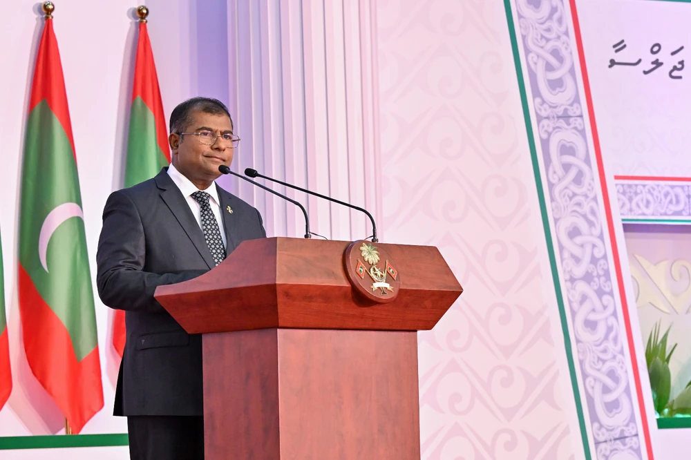 photo for ތަރިކަ ޤައުމެއް ދެމިއޮތުމުގައި ވަރަށް މުހިންމު ދައުރެއް އަދާކުރޭ 