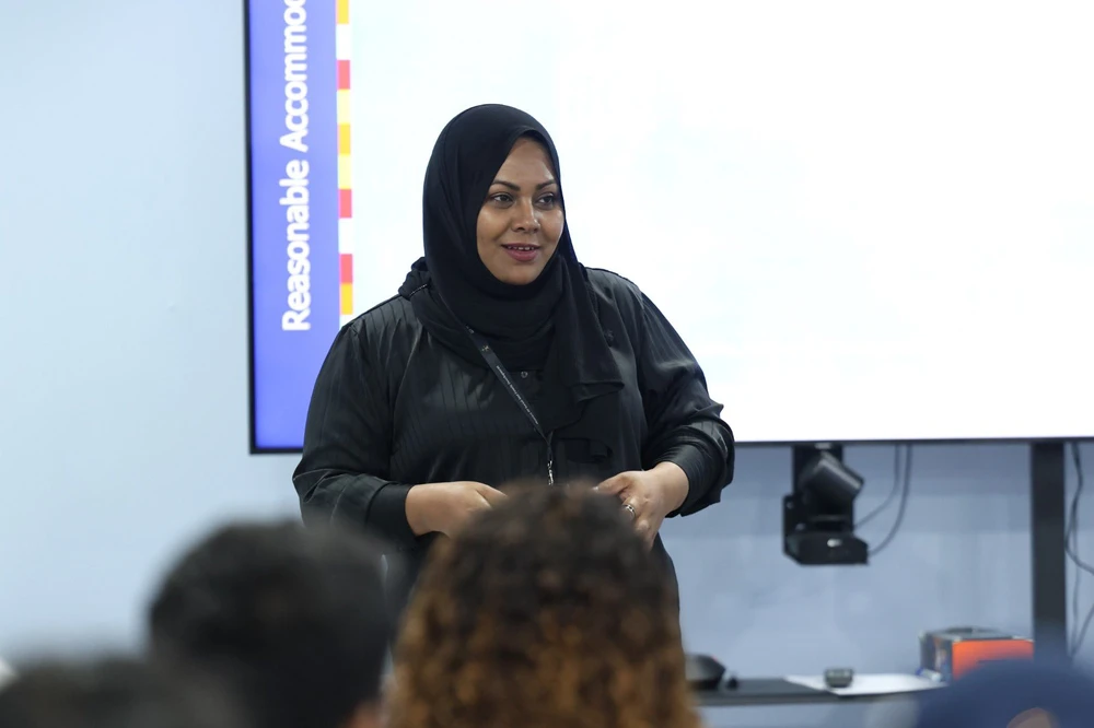 photo for ވުޒާރާއަށް 'ވޯކް ޕްލޭސް އިންކްލޫޝަން' ޕްރޮގްރާމެއް ކުރިއަށް ގެންގޮސްފި