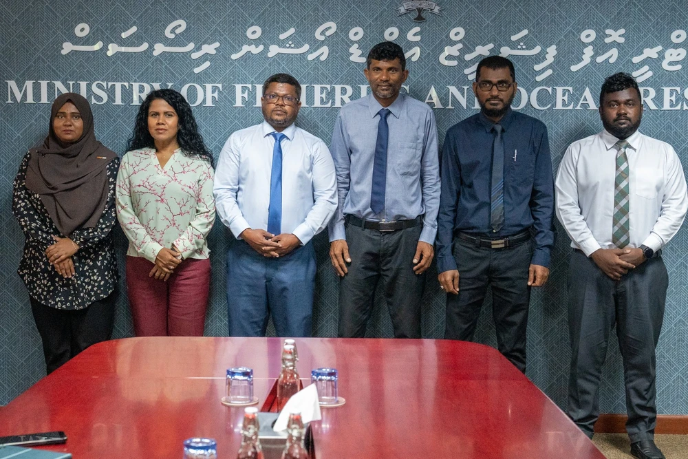 photo for ތ.ވިލުފުށި މަސްވެރިންނަށް ދިމާވެފައިވާ ދަތިތައް ހައްލު ކުރުމަށް މަޝްވަރާކޮށްފި