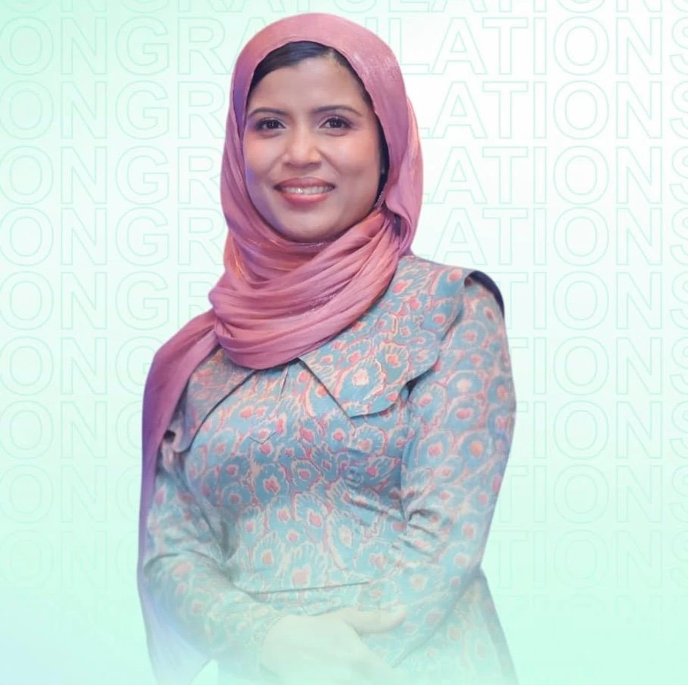 photo for އެންސްޕާގެ ސީއީއޯއަކަށް ޝިރުނާ އައްޔަނުކުރައްވައިފި
