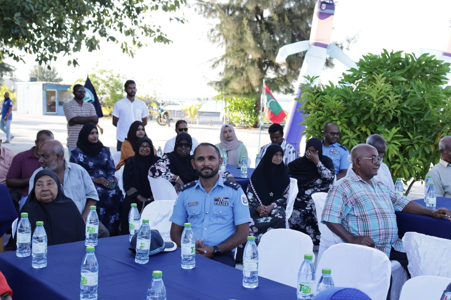 photo for ފޮޓޯ: އަމާންވެށި ޕްރޮގްރާމުގެ ތެރެއިން، ނ.މަނަދޫގައި ކުރިއަށްގެންދިޔަ ހަރަކާތް