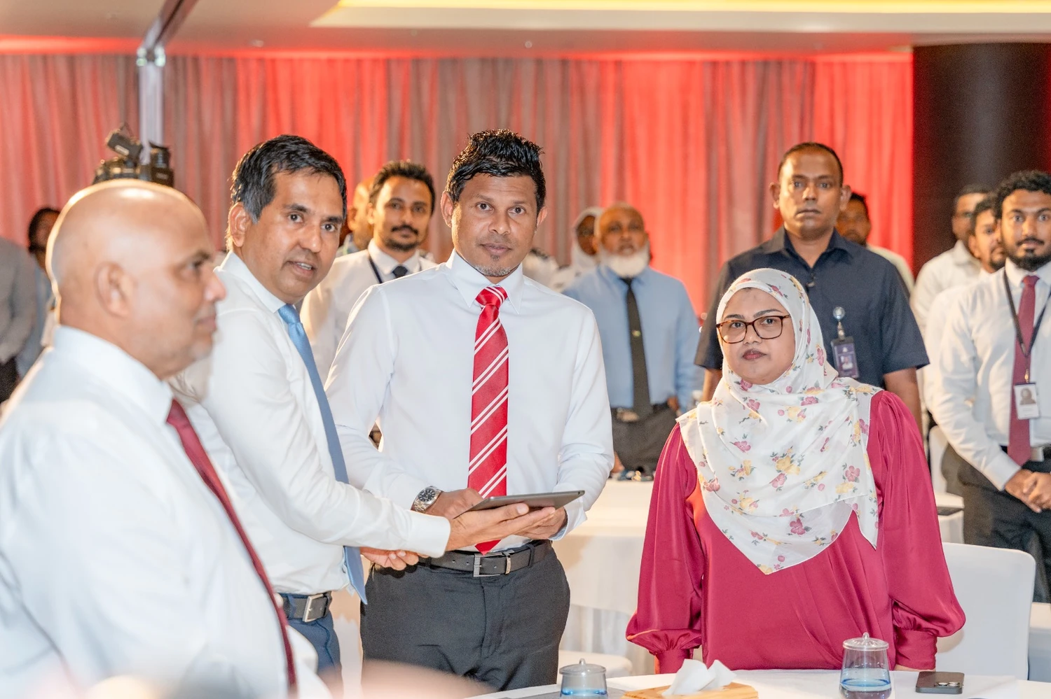 photo for ޓްރޭޑިއަން - ދިވެހިރާއްޖޭގެ ވިޔަފާރި ދާއިރާގައި އައު ފަސޭހަތަކެއް