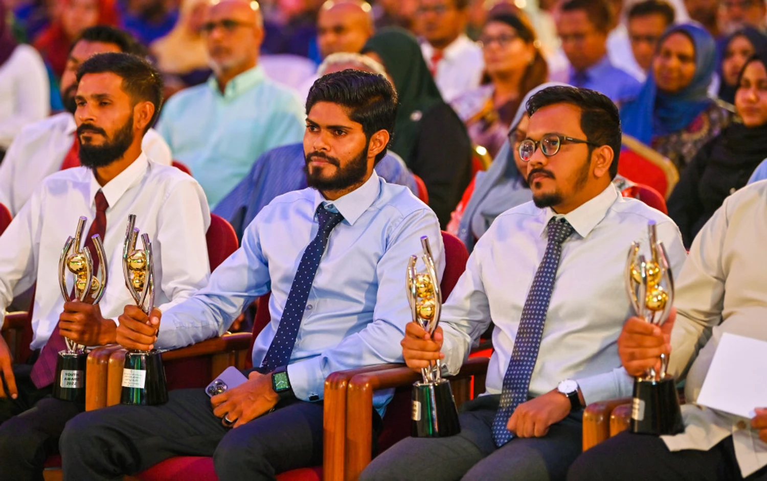 photo for ޒުވާނުންގެ އެވޯޑަށް ނަން ހުށަހަޅަން ބާކި 4 ދުވަސް!