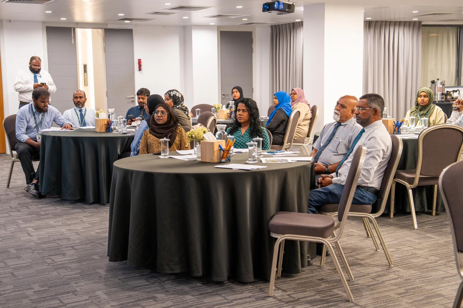 photo for ބަޔޯސެކިއުރިޓީ ފޯ އިމްޕޯޓް އެންޑް އެކްސްޕޯޓް އޮފް ޕްލާންޓް ޕްރޮޑަކްޓްސް އިންޓު ދަ މޯލްޑިވްސް