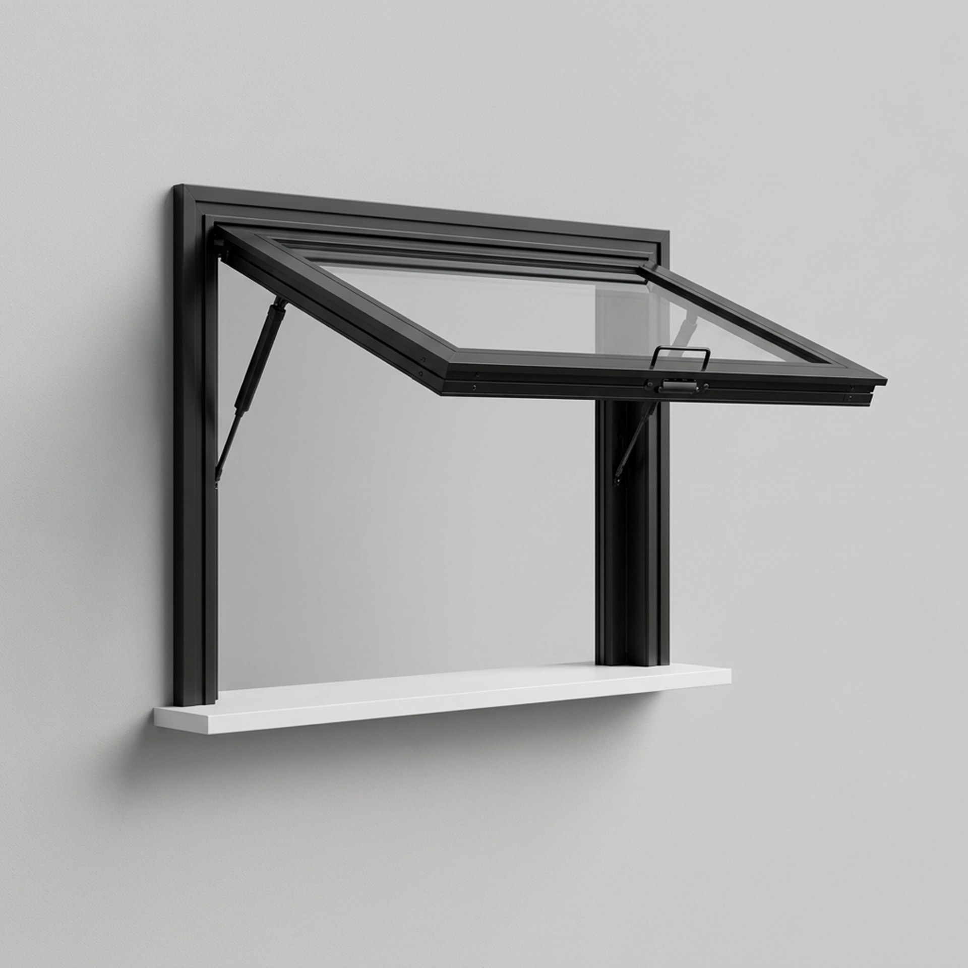 Canopy Hydraulic 100 Series Awning Window 
