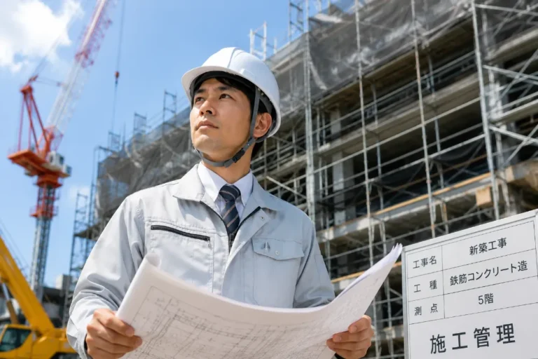 建築施工管理技士
