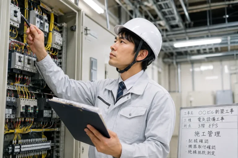 電気工事施工管理技士