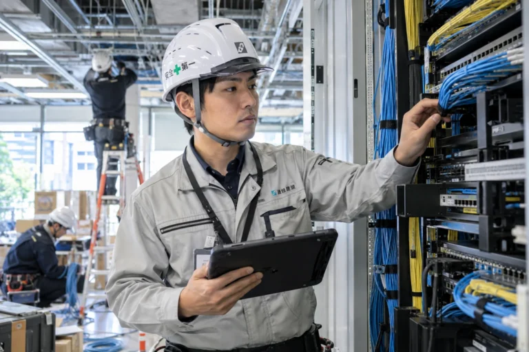 電気通信工事施工管理技士