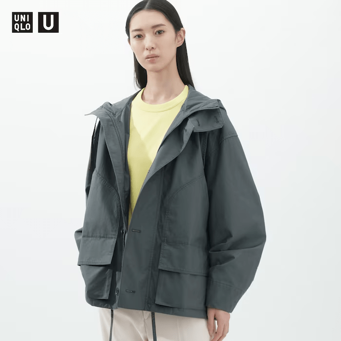 UNIQLO U  2023  SS  リラックスパーカ