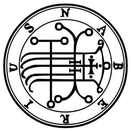 Os 72 Daemons da Goétia - 24 - Naberius