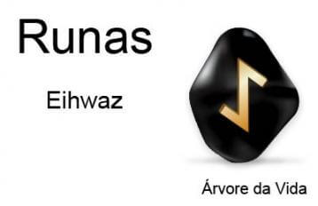 Runas nórdicas - Futhark - Eihwaz ou Eoh