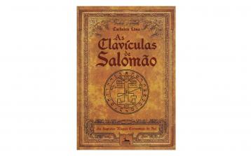 Produtos - Livro Físico - As Clavículas de Salomão