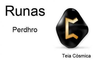 Runas nórdicas - Futhark - Perthro ou Perdhro