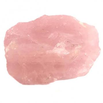 Pedras e Cristais - Quartzo Rosa 