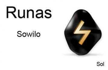 Runas nórdicas - Futhark - Sowelo ou Sowilo