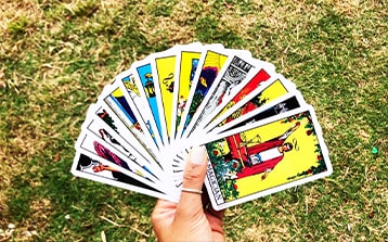 Produtos - Tarot de Rider Waite com manual em português