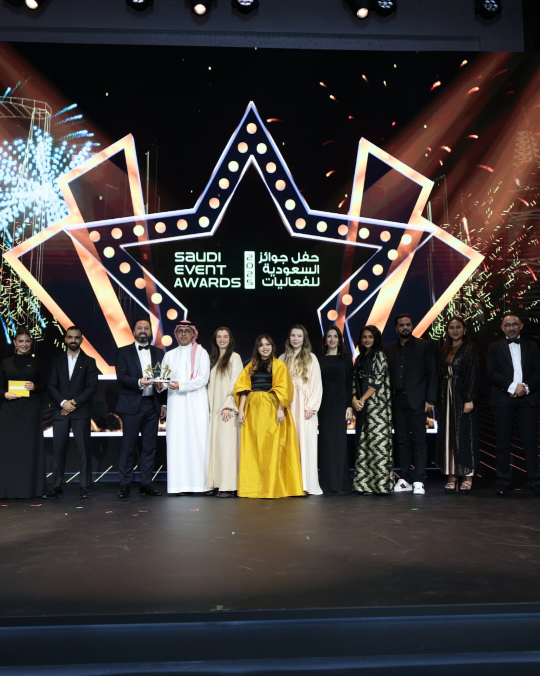 Saudi Event Show Returns to Riyadh, Connecting the Kingdom’s Events Industry