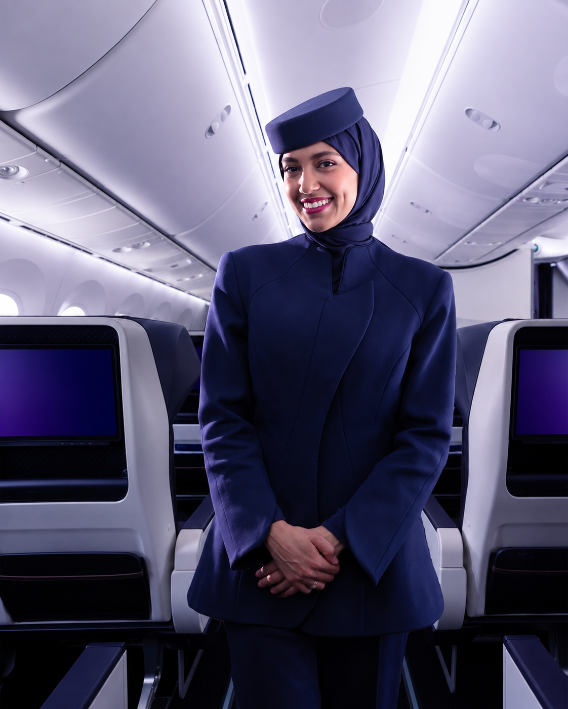 Riyadh Air Graduates First Cohort of Saudi Female Aircraft Maintenance Engineers