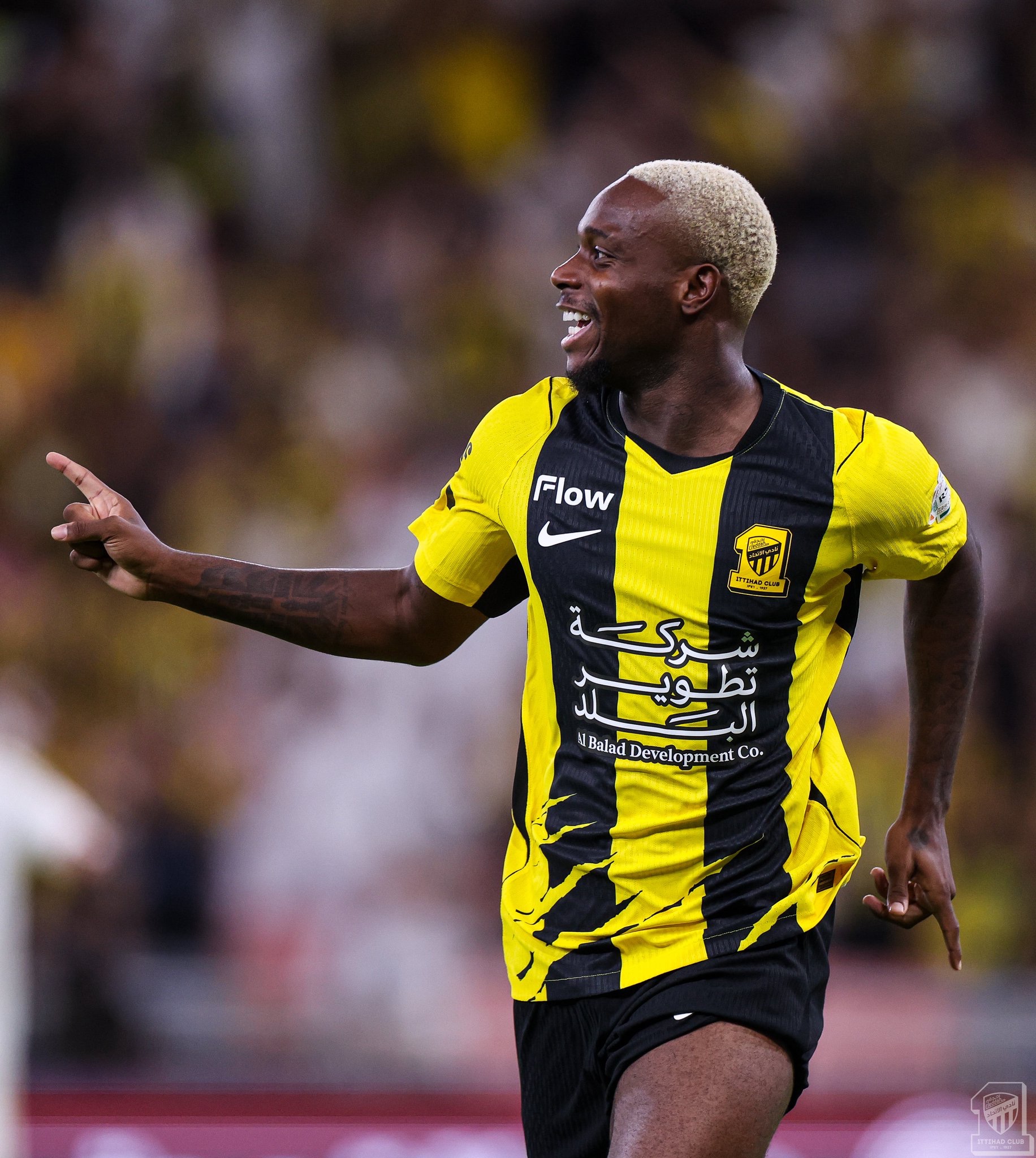Al Ittihad Beat Al Nassr 2–1 in Saudi Pro League Clash