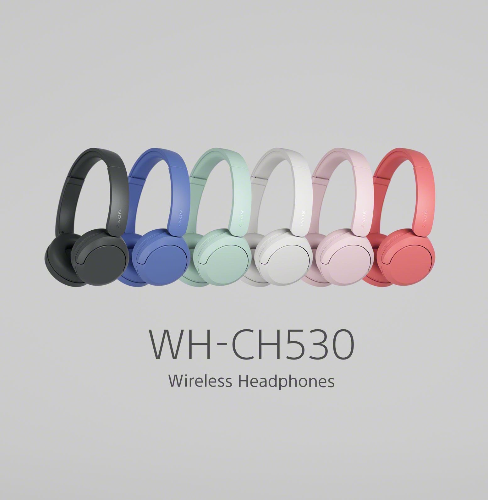 Sony Introduces WH-1000XM4C Wireless Noise Cancelling Headphones and Updates WH-CH730N and WH-CH530