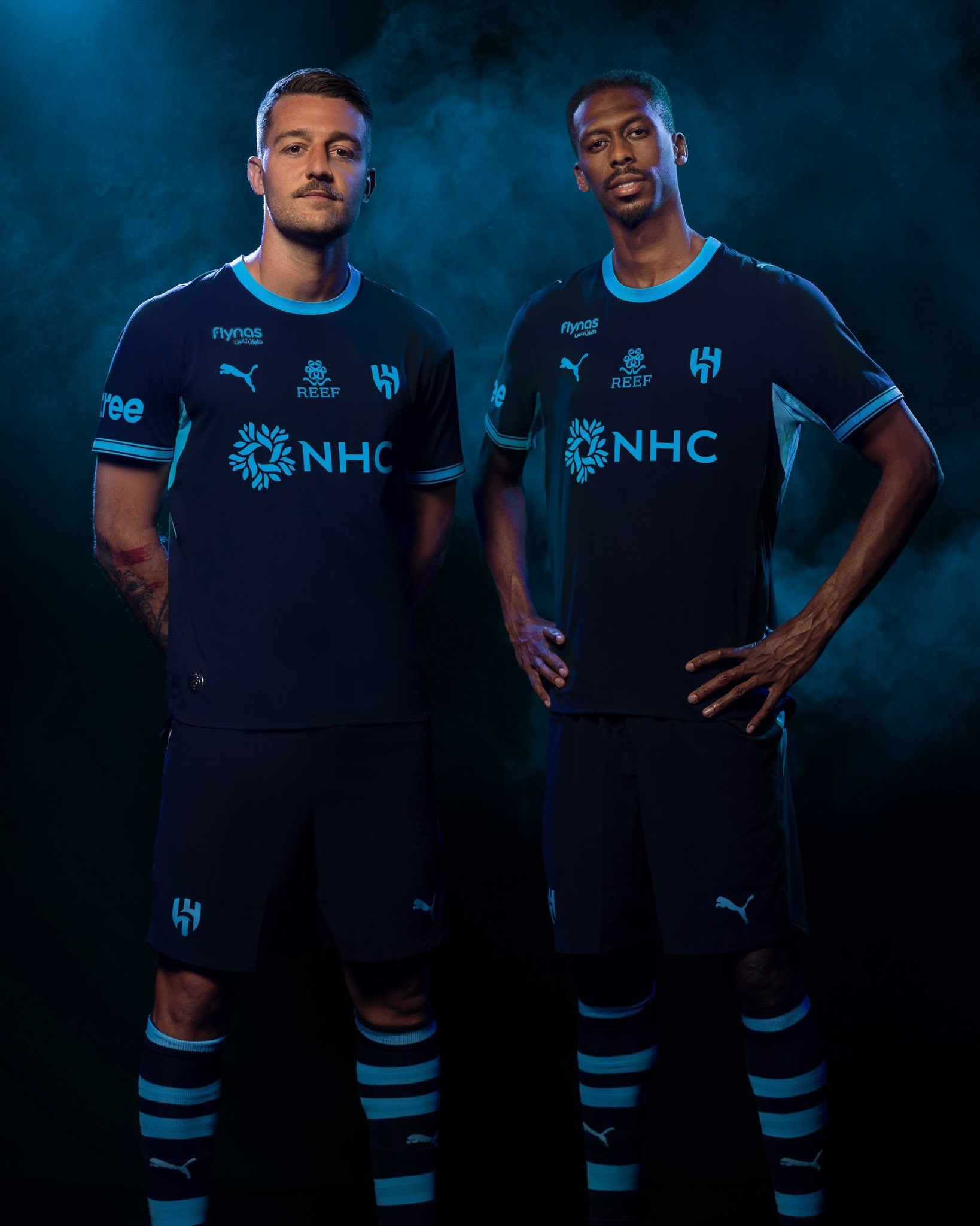 Al Hilal Unveils Official Third Kit for the 2026/27 Season