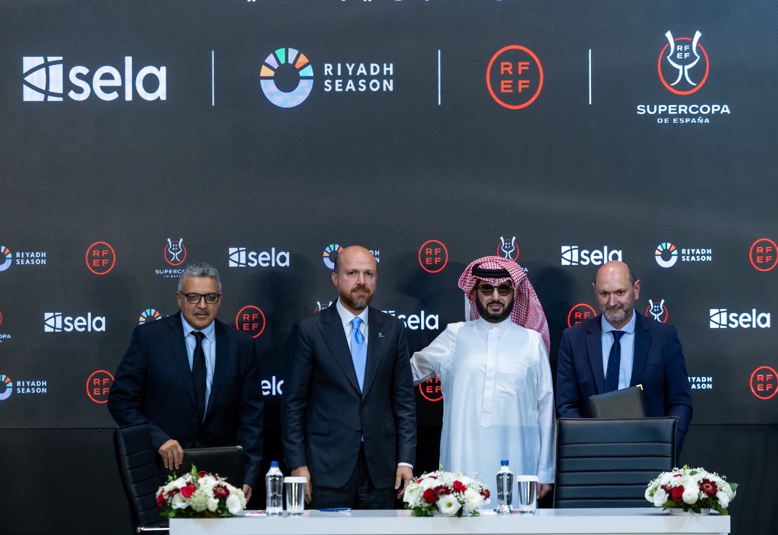 Riyadh Season to Host Ethnosport 2026 and Sponsor Spanish Super Cup 2027 in Istanbul