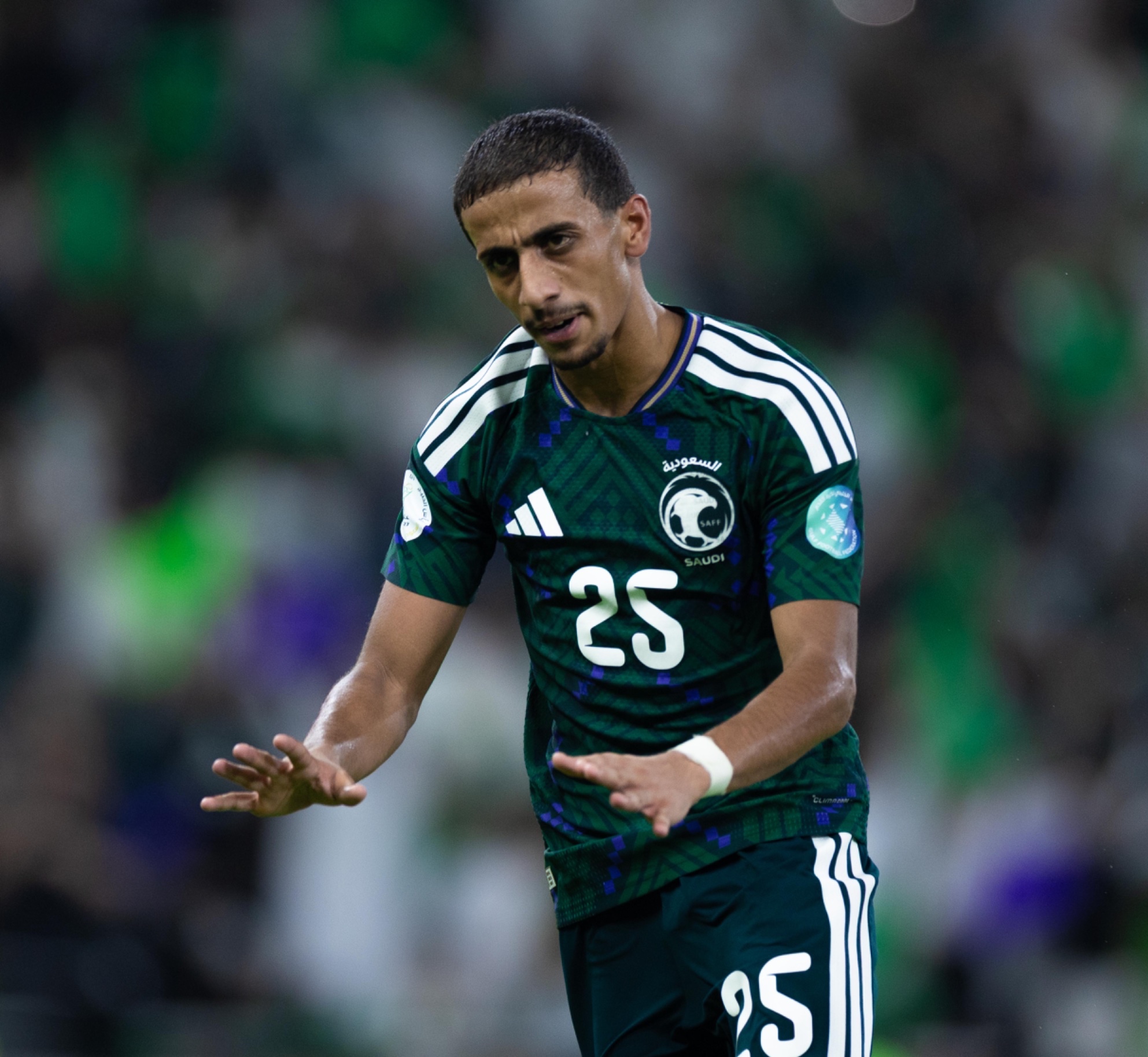 Saudi Arabia Beat Kuwait 1–0 in Gulf Cup Opener