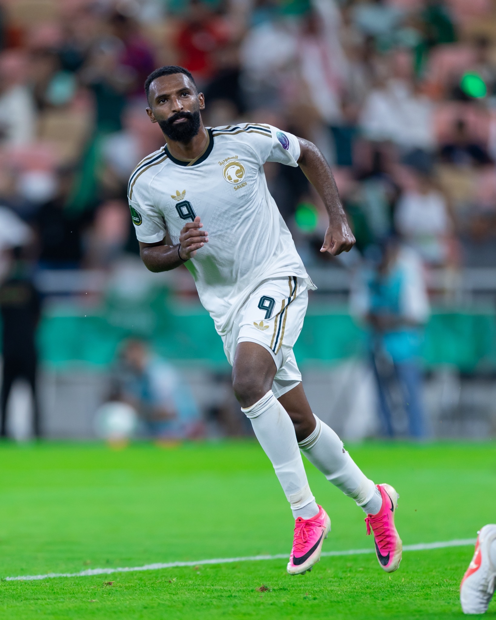 Saudi Arabia Secure a 3–0 Victory Over Oman