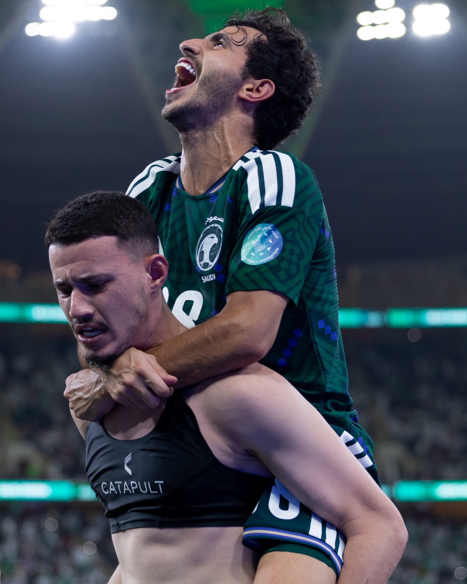 Saudi Arabia Defeat Iraq 2–0 in Gulf Cup