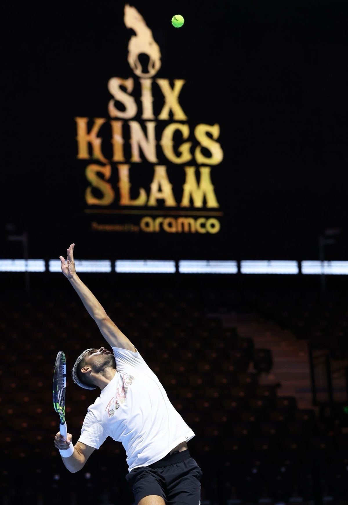 Six Kings Slam Postponed to December 27–30