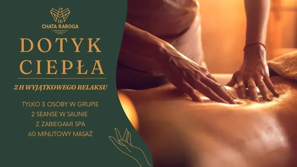 Zdjęcie wydarzenia DOTYK CIEPŁA
