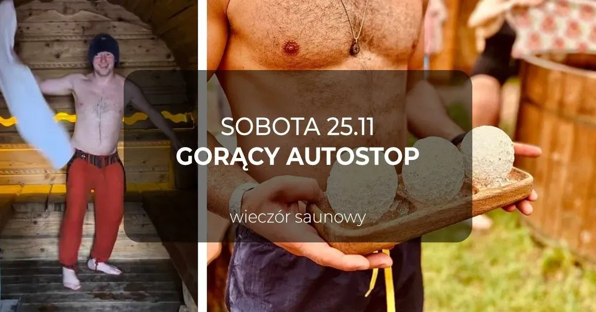 Zdjęcie wydarzenia Gorący Autostop