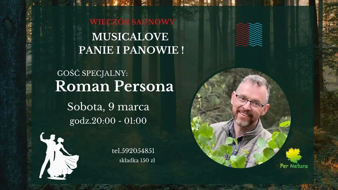 Zdjęcie wydarzenia MUSICALOVE PANIE i PANOWIE !
