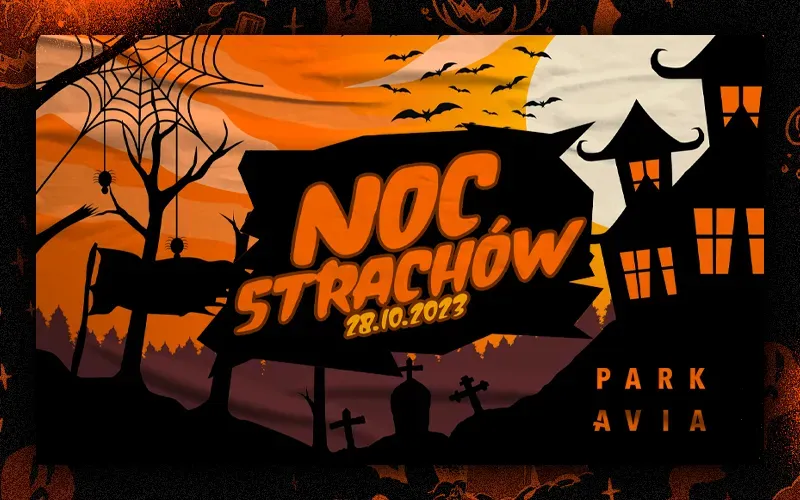Zdjęcie wydarzenia Noc Strachów
