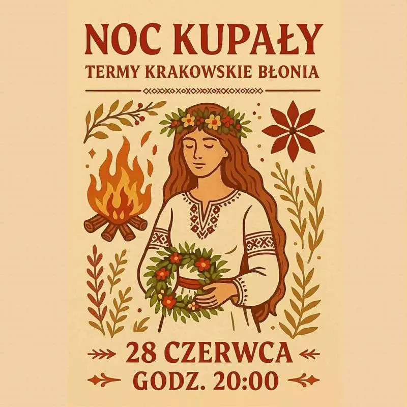 Zdjęcie wydarzenia  NOC KUPAŁY 2025 