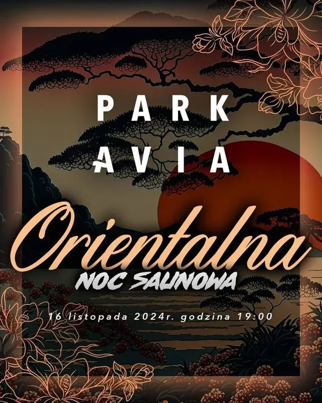 Zdjęcie wydarzenia Orientalna Noc Saunowa