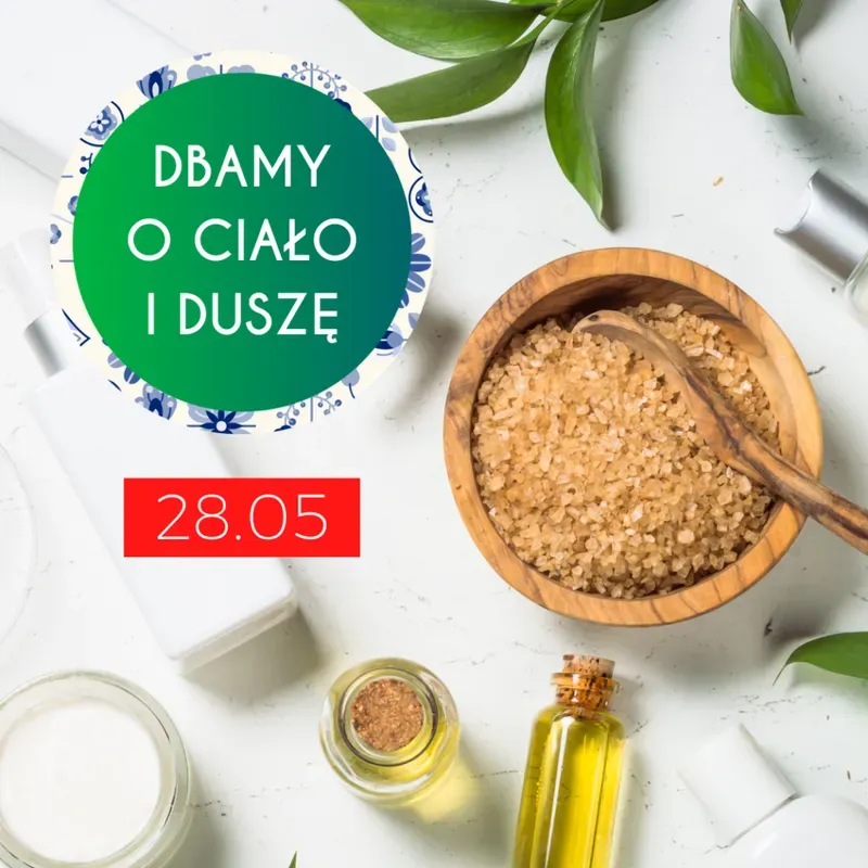 Zdjęcie wydarzenia Dbamy o ciało i duszę