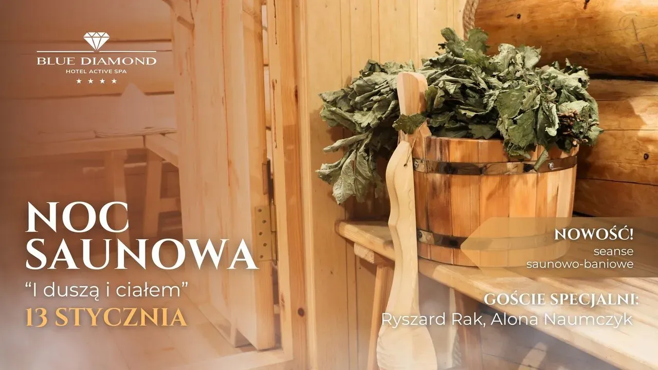 Zdjęcie wydarzenia Noc Sanowo-baniowa - I duszą i ciałem
