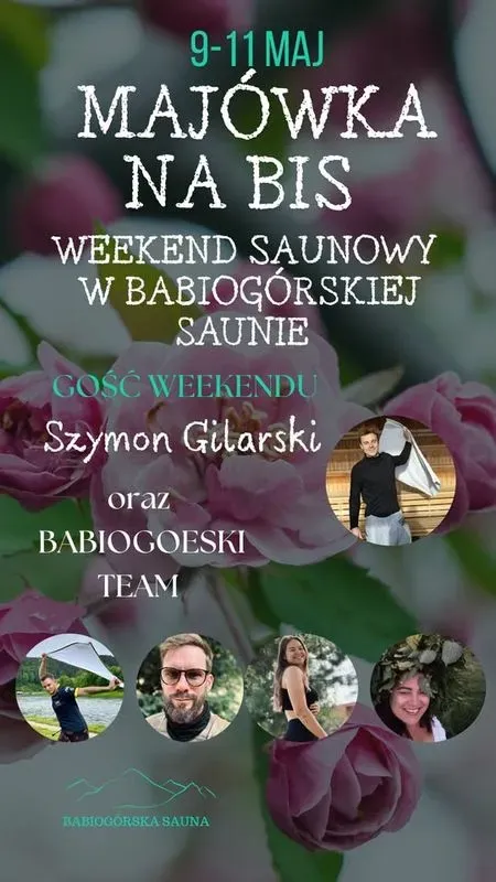 Zdjęcie wydarzenia MAJÓWKA NA BIS