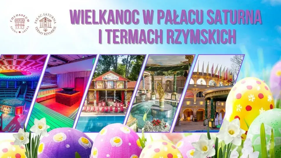 Zdjęcie wydarzenia Wielkanoc w Termach Rzymskich i Pałacu Saturna