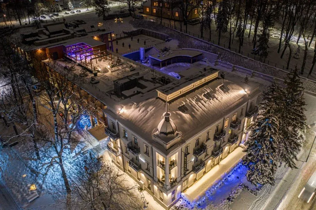 Zdjęcie wydarzenia Sylwester na Poziomie 3