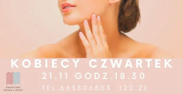 Zdjęcie wydarzenia Wieczór pełen harmonii i relaksu